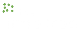 The Lime Tree Logo invert
