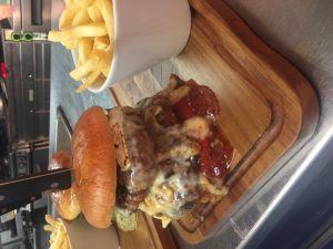 burger