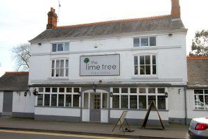 pub front