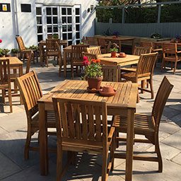 alfresco