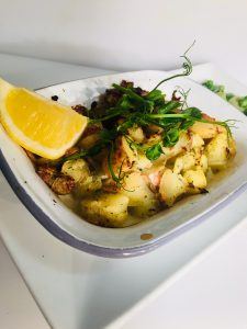 Fish Pie