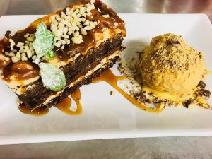 Peanut Butter Crunch
