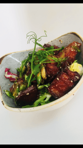 Pork Belly Squares