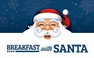 Breakfast with Santa