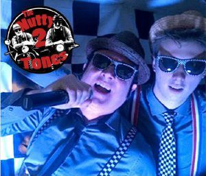 the nutty 2 tones