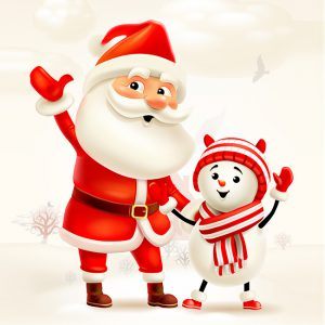 breakfast with santa content image