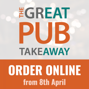 NEW The Great Pub Takeaway Order Online 04 2021