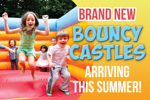 new bouncies