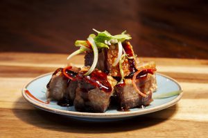 Pork Belly Bites