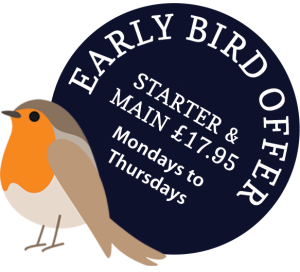 Early Bird 17.95