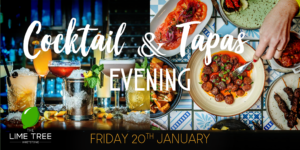 Cocktail night Jan
