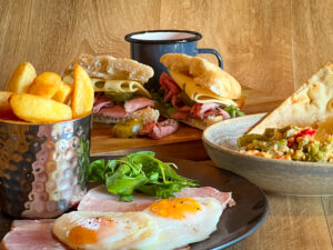 Lunch meals 1