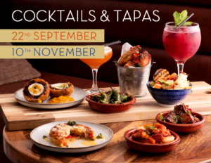 Tapas both dates