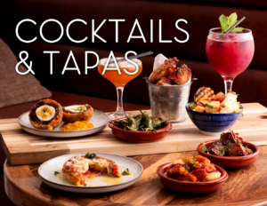 Tapas no dates