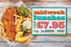 lunch from promo