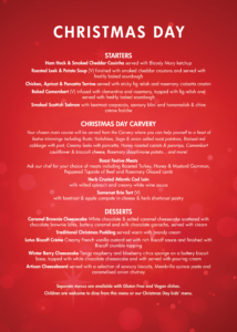 Lime Tree Xmas