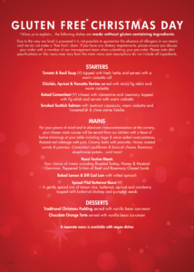 Lime Tree Xmas GF