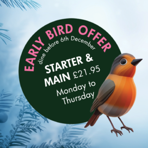 21.95 Early bird