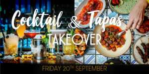 Cocktail takeover banner