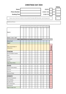 Xmas Day LimeTree Selector 2024 pdf
