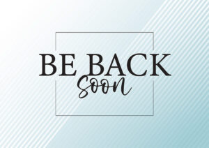 be back soon business documents l en