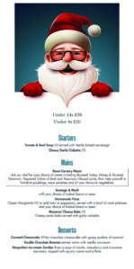 Kids Xmas Day carvery preview pdf