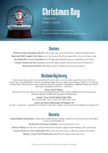 Xmas Day Carvery preview pdf