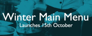 Winter Main Menu Coming soon