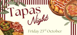 Copy of Lime Tree Tapas night Copy of Lime Tree Tapas night